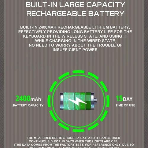 ASA KEYBOARD SCORE كيبورد سكور لاسلكي