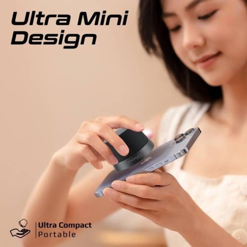 بروميت - Punch هو مكبر صوت بلوتوث مدعم بتقنية الما...