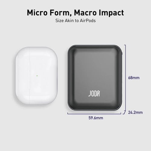 جودا - بطارية JODA Metix بقوة 22.5 واط بسعة 10000...