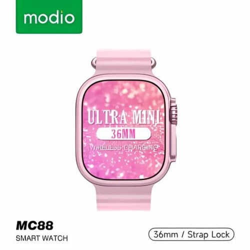 موديو ساعة الترا بمقاس 36mm بالوان مختلفة