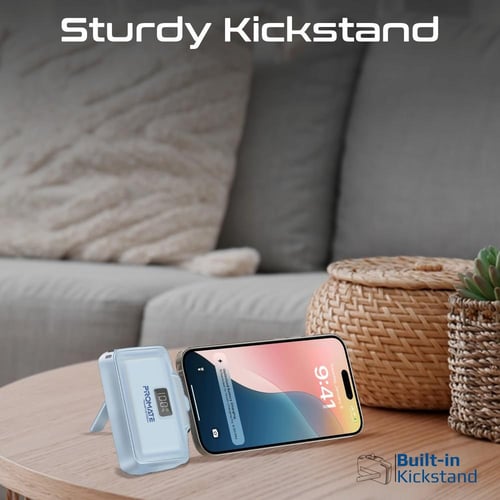 بروميت - بطارية متنقلة صغيرة بسعة 10000 مللي أمبير...