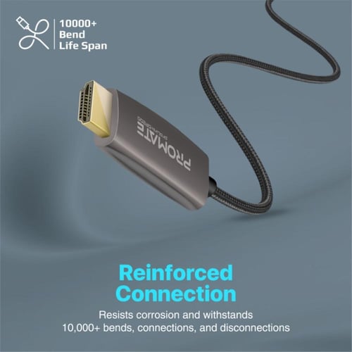 بروميت - كابل العرض ProLink-DP200 عالي الوضوح بدقة...