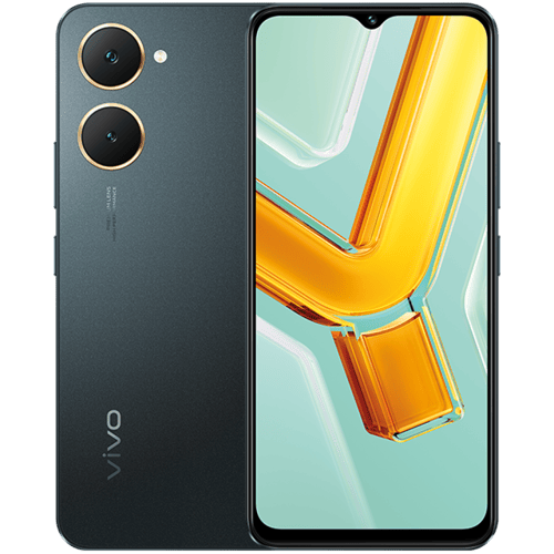 فيفو - Y03، سعة 128 جيجا، الرام 4+4، 4G، متعدد الا...