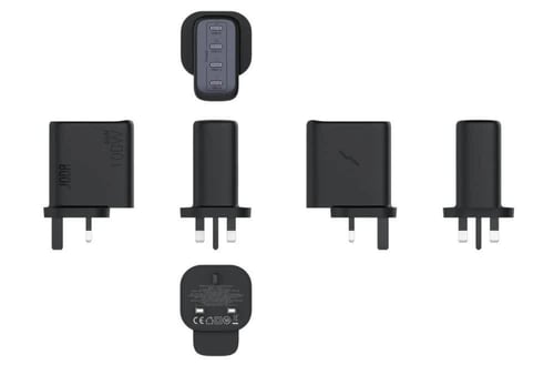 جودا - شاحن جداري JODA Mobi بقوة 100واط بمنفذ تايب...