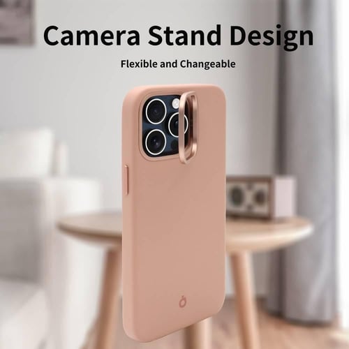 الوت - كفر Alot كاولوت اريستو MagSafe مع استاند وإ...