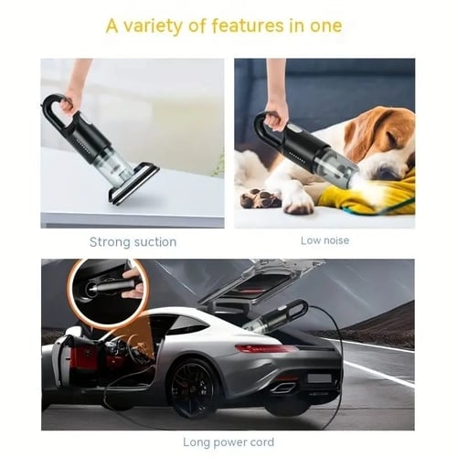 مكنسة كهربائية محمولة من موج ماكس