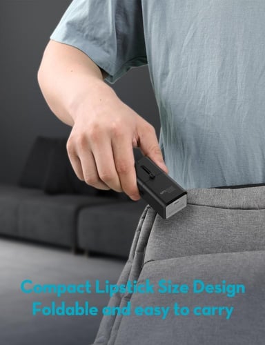 راف باور - فيش سفر نانو بقوة 30 واط بمنفذ تايب سي