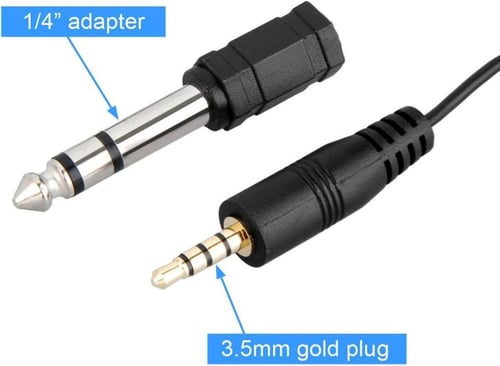 ميكروفون لافيلير قابل للتعليق من بويا للهواتف الذك...