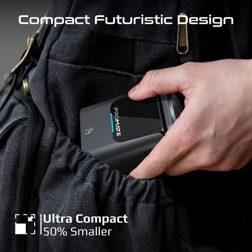 بروميت - قاعدة شحن لاسلكية لأجهزة أبل و سامسونج 3...