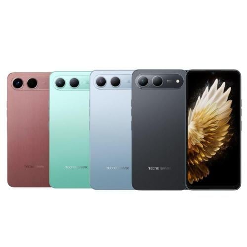 تكنو - تكنو سبارك 40, 128 جيجا , رام 4+4 , 5G