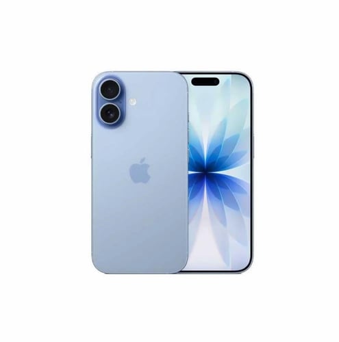 ابل - ايفون 17 بسعة 256 GB - متعدد الالوان