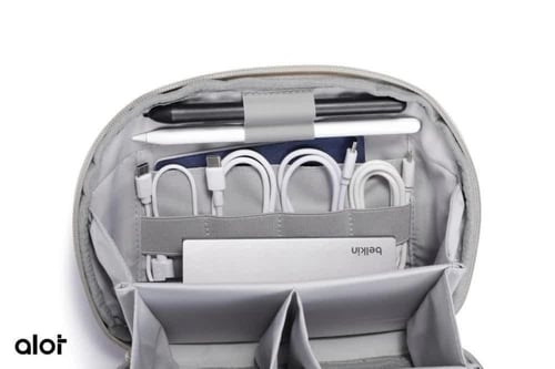 ألوت - حقيبة يد بجيوب متعددة بسعة 1.5 لتر - متعدد...