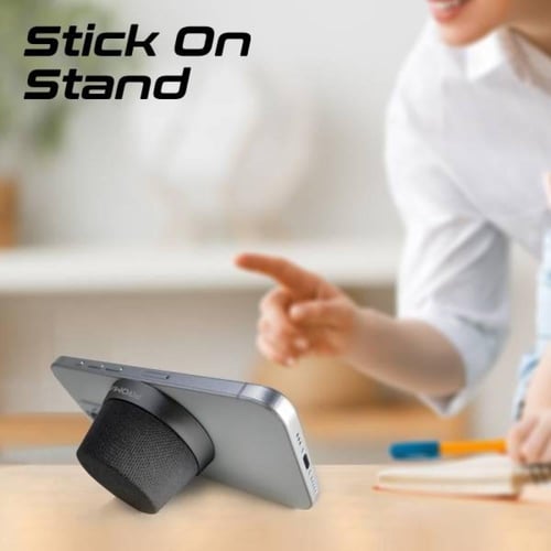 بروميت - Punch هو مكبر صوت بلوتوث مدعم بتقنية الما...