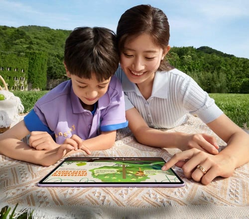 هواوي - ميت باد 11.5 اس موف اصدار ورقي (مطفي) مع ل...