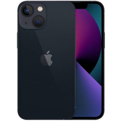ايفون 13 بذاكرة 128 جيجابايت - أسود
