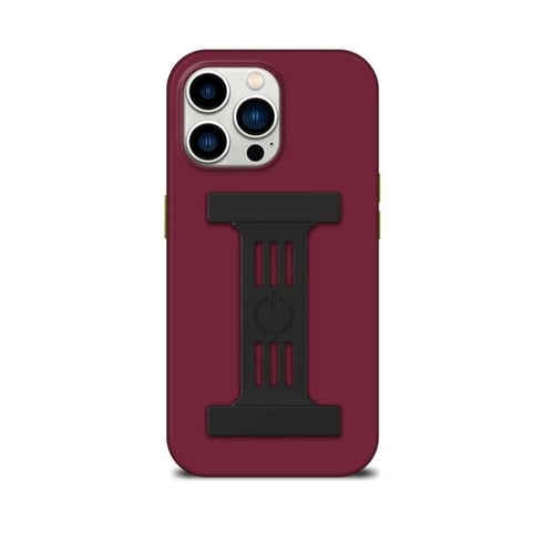 قوي - كفر عنابي + باند