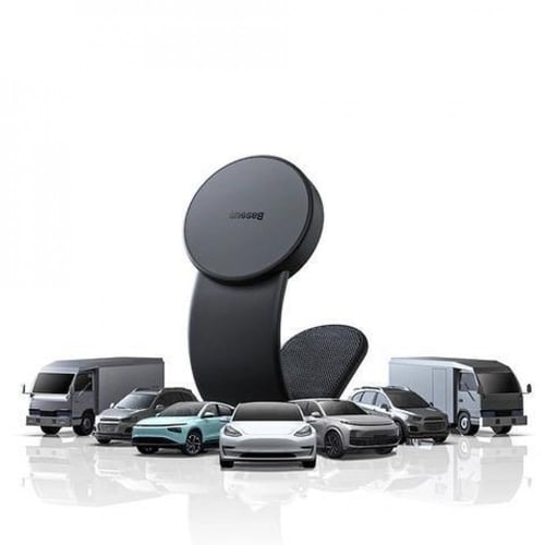 بيسوس - حامل جوال مغناطيسي c02 كلاستر للجوال - اسو...