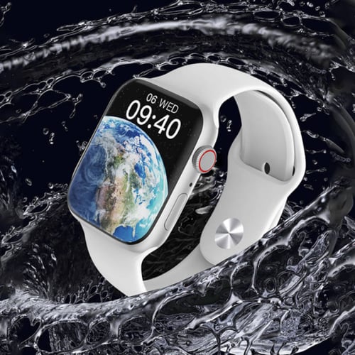 ساعة ذكية ليفوري بلوتوث بشاشة IPS مقاس 2 انش LWS12...