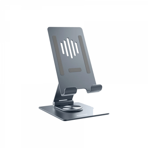 حامل جوال و تابلت موماكس قابل للدوران 360 درجة مصن...