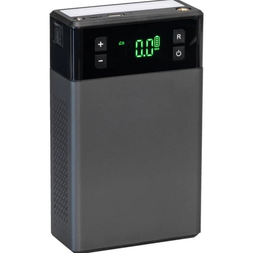 راف باور - بطارية ومشغل سيارة بسعة 12000 ملي امبير...