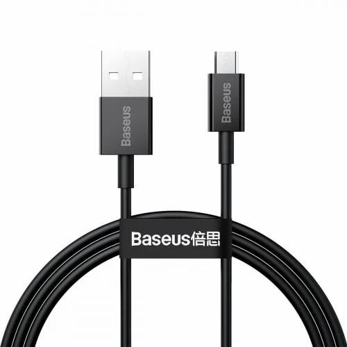 بيسوس - كايبل مايكرو USB متر واحد