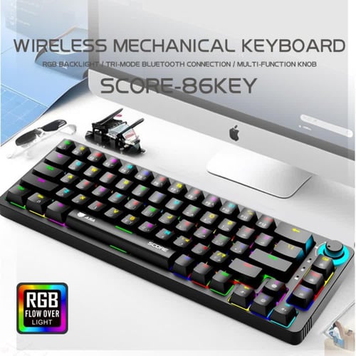 ASA KEYBOARD SCORE كيبورد سكور لاسلكي