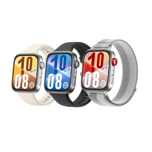 هواوي - ساعة واتش فيت 4 - متعدد ألالوان