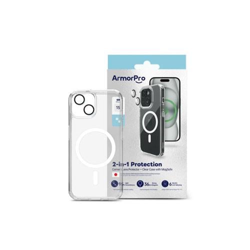 ارمور برو - حماية 2-1 غلاف حماية ماق سيف مع عدسات...
