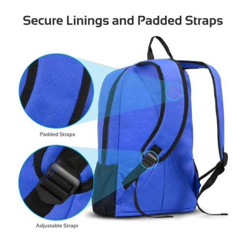 بروميت - حقيبة كمبيوتر محمول خفيفة الوزن ومقاومة ل...