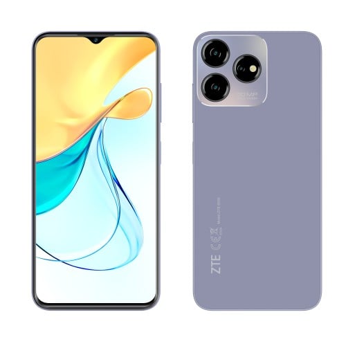 جوال ZTE Blade V50 Design ذاكرة 256/18GB ثنائي الش...