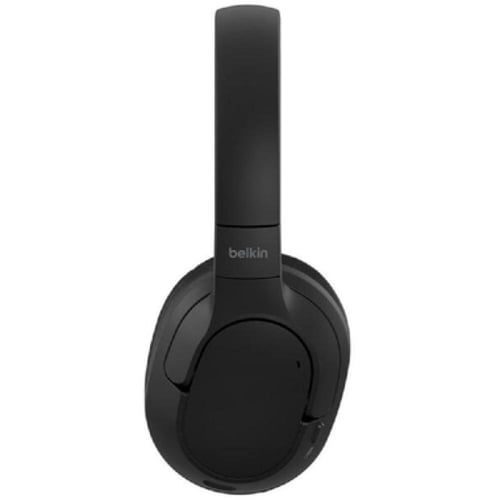 بيلكن - سماعة في الاذن راس بميزة الغاء الضوضاء الن...