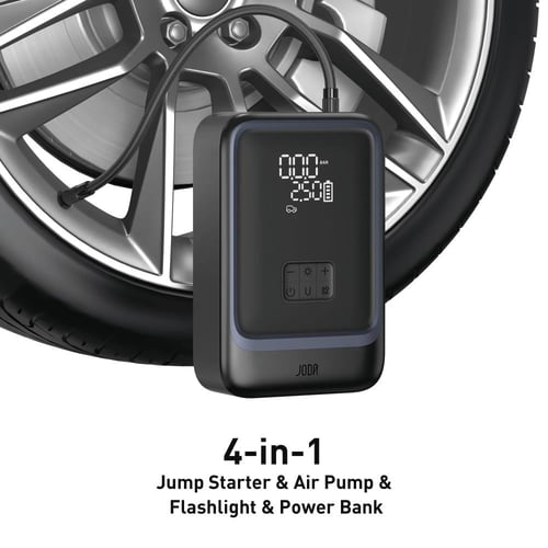 جودا - جودا - مشغل بطارية السيارة AirVolt بسعة 800...