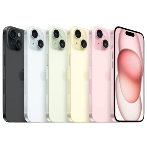 ابل - ايفون 15 - 128 قيقا , متعدد الالوان