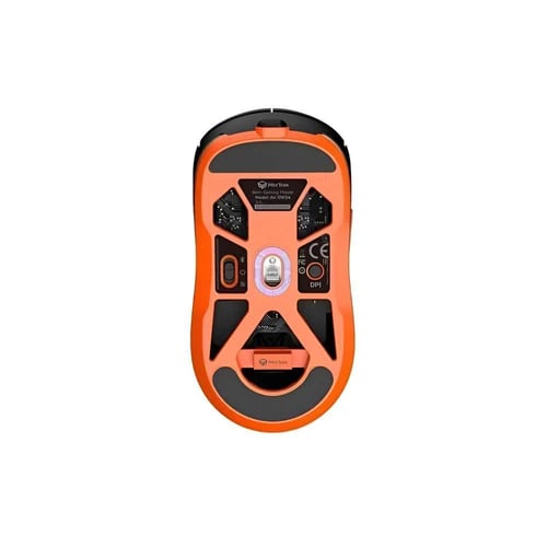 ميشن – ماوس ألعاب لاسلكي وزن 62g مع إضاءة MT-GW24...