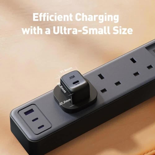 جودا - شاحن جداري JODA Mobi بقوة 100واط بمنفذ تايب...