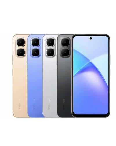 انفينكس -سمارت 10 ذاكرة 128/8GB (رام موسعة 4+4) مت...