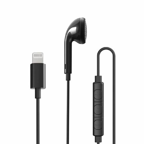 راف باور - سماعة ابل سلك خط واحد معتمدة من ابل - ا...