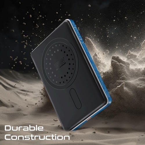 بروميت - بطارية متنقلة صغيرة بسعة 5000 مللي أمبير،...