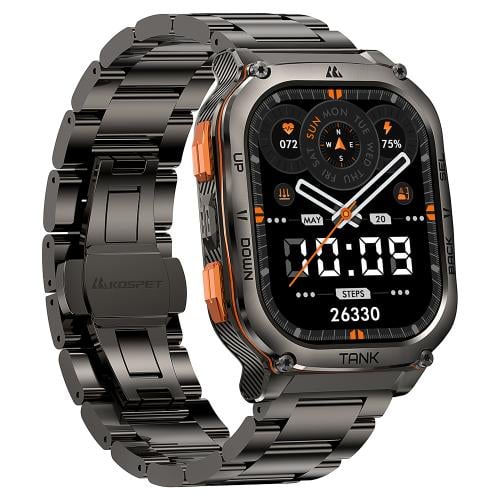 كوسبت - ساعة ذكية تانك M3 الترا إصدار خاص GPS