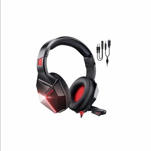 سماعة رأس امباو سلكي - متعدد الوان