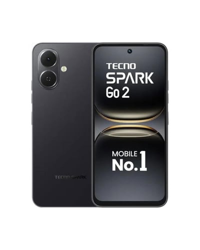 تكنو - سبارك جو 2 سعه 64 جيجا - رام 6 - متعدد الال...