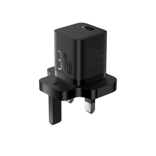 بيسوس - فيش جداري بقوة 30 واط ، اسود