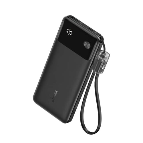 انكر -باور بانك رقمي 10000 مللي أمبير بقوة 22.5 وا...