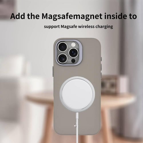 الوت - كفر Alot كاولوت اريستو MagSafe مع استاند وإ...