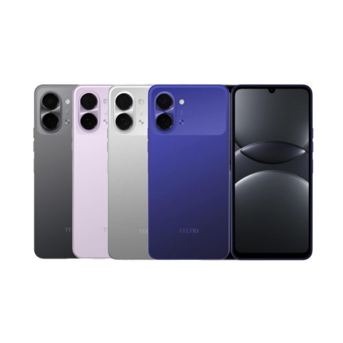 تكنو - سبارك جو 3 ذاكرة 128 جيجا 4+4 رام 4G - متعد...