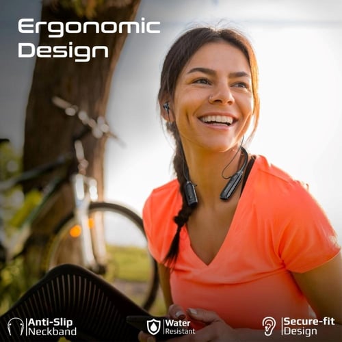 بروميت - سماعات الأذن الديناميكية Leap والتي تتميز...