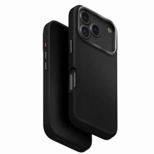 يونيك - كفر حماية ايفون 17 برو ماج سيف هايبرد ليدن...