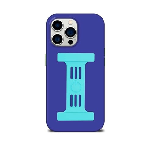 قوي - كفر أزرق ياقوتي + باند