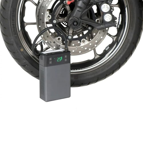 راف باور - بطارية ومشغل سيارة بسعة 12000 ملي امبير...