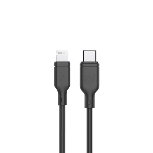 سلك شاحن موماكس زيرو Type-C الى ايفون بطول 1.2 م -...